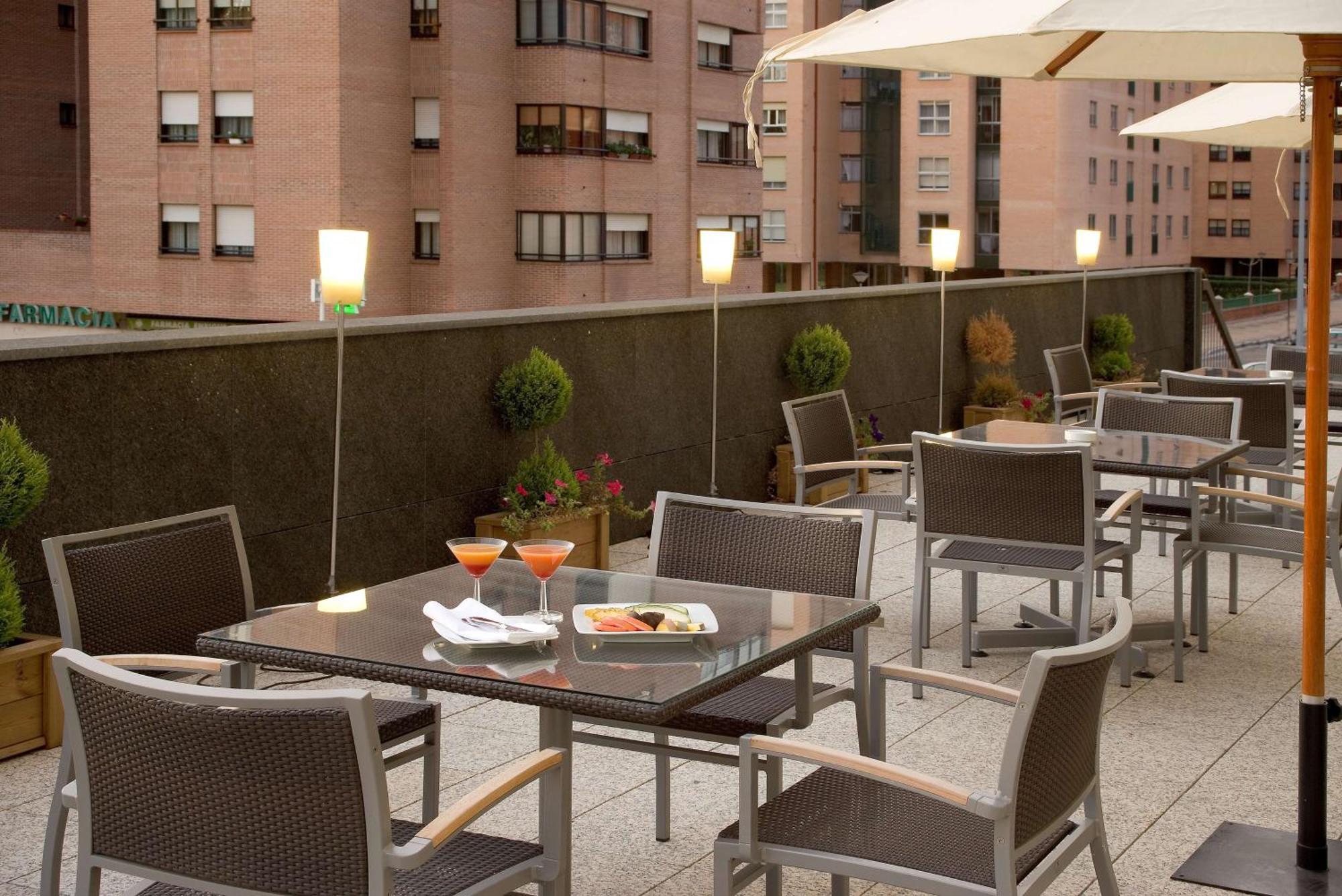 Nh Balago Hotel Valladolid