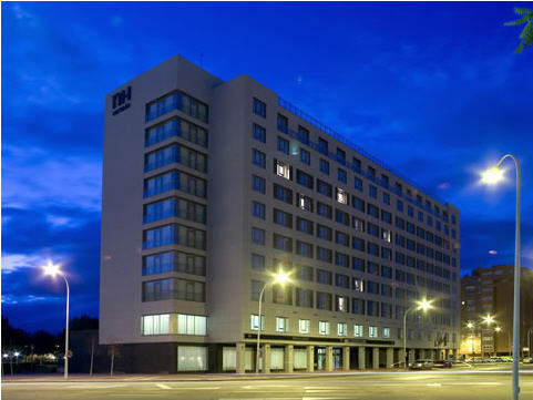 Hotel Nh Balago 4*